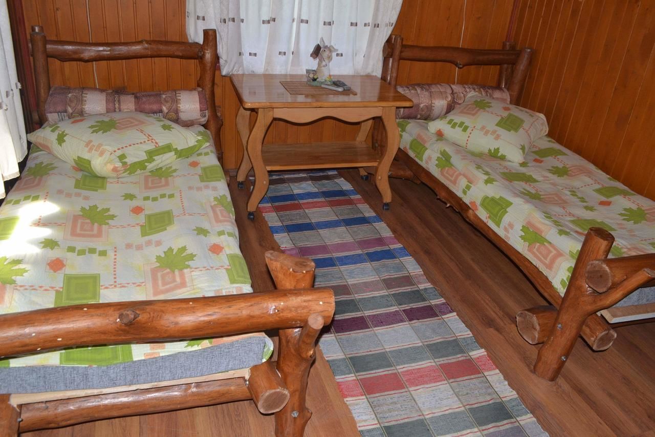 Отель Kolyba Opryshkiv Nizhneye Selishche