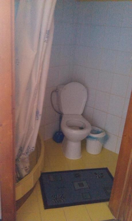 Отель Kolyba Opryshkiv Nizhneye Selishche